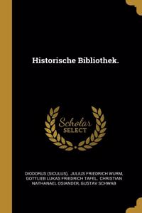 Historische Bibliothek.