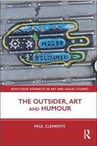 Outsider, Art and Humour