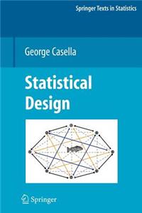 Statistical Design
