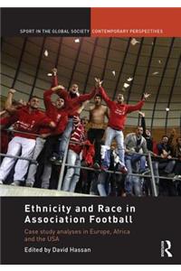 Ethnicity and Race in Association Football