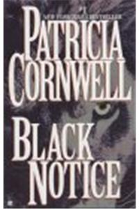 Black Notice: International Edition (Kay Scarpetta)