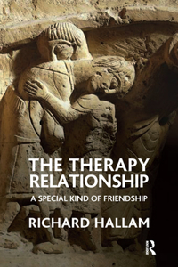 The Therapy Relationship