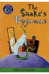 Navigator: Snakes Pyjamas Guided Reading Pack
