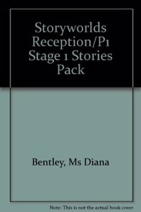 Storyworlds Reception/P1 Stage 1 Stories Pack