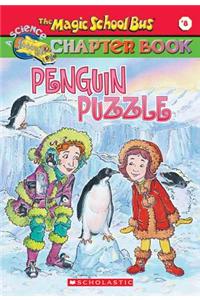 The Penguin Puzzle: Penguin Puzzle