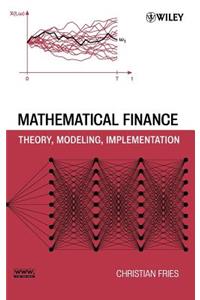 Mathematical Finance