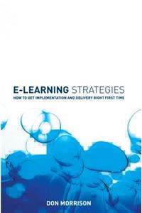 E-Learning Strategies