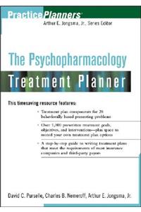 Psychopharmacology Treatment Planner