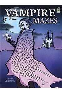 Vampire Mazes
