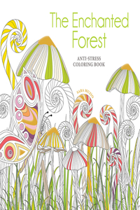 Enchanted Forest Coloring Book