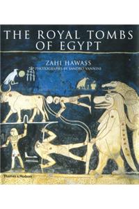 The Royal Tombs of Egypt