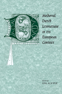 Medieval Dutch Literature