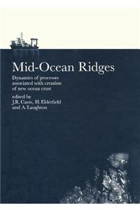 Mid-Ocean Ridges