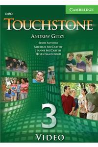 Touchstone Level 3 DVD
