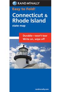 Rand McNally Easy to Fold