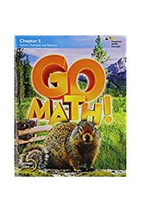 Go Math!: Student Edition Chapter 5 Grade 4 2015