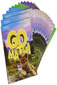 Student Edition Multi Volume Bundle Grade 1 2015