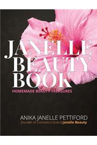 The Janelle Beauty Book