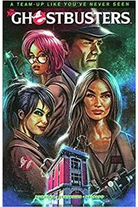 Ghostbusters: The New Ghostbusters
