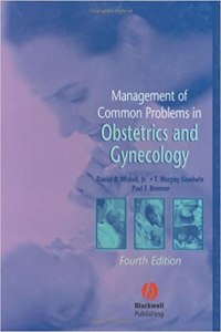 Management of Common Problems in Obstetrics and Gynecology (Ex)