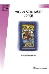 Festive Chanukah Songs