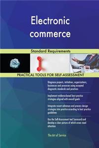 Electronic commerce Standard Requirements
