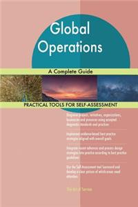 Global Operations A Complete Guide