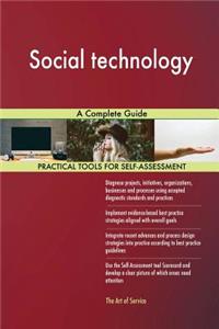 Social technology A Complete Guide