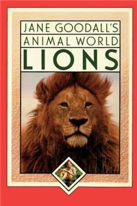 Jane Goodall's Animal World Lions