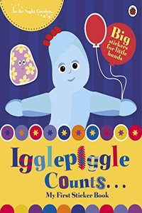 In the Night Garden: Igglepiggle Counts