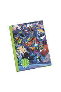 Endangered Animals Deluxe Journal