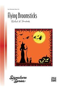 Flying Broomsticks