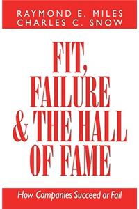 Fit, Failure & the Hall of Fame