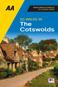 50 Walks in Cotswolds