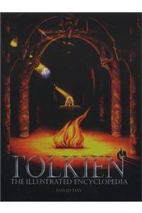 Tolkien Illustrated Ency Hb