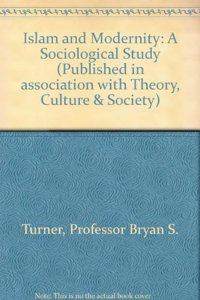 Islam and Modernity