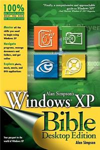 Alan Simpson's Windows XP Bible