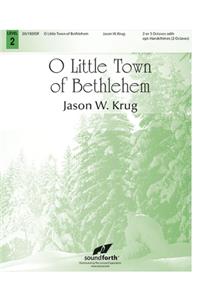 O Little Town Of Bethlehem