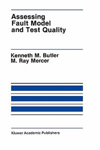 Assessing Fault Model and Test Quality