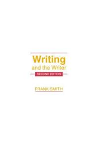 Writing and the Writer