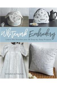 Whitework Embroidery