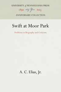 Swift at Moor Park