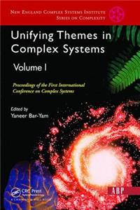 Unifying Themes in Complex Systems, Volume 1