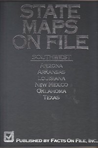 Maps on File USA: Southwest