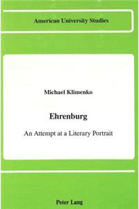 Ehrenburg