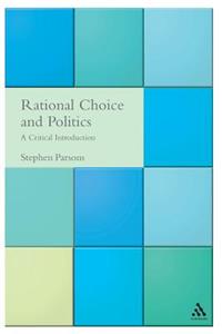 Rational Choice and Politics