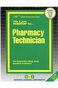 Pharmacy Technician