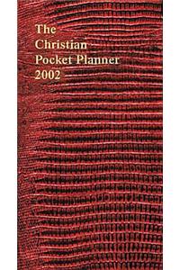The Christian Pocket Planner 2002