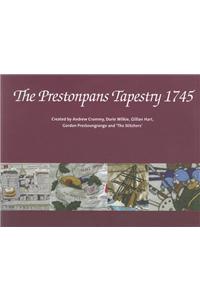 The Prestonpans Tapestry 1745