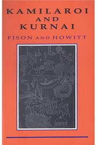 Kamilaroi and Kurnai